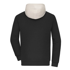 Sweat-shirt à capuche unisexe Daiber® personnalisable
