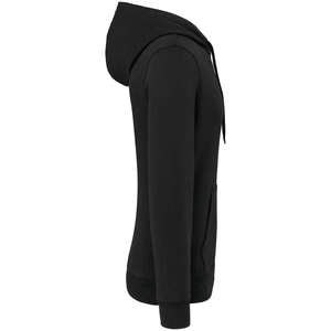 Sweat-shirt à capuche unisexe KARIBAN - Fabrication Europe personnalisable