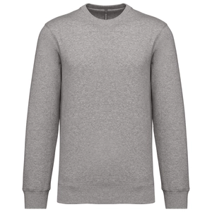 Sweat-shirt col rond unisexe KARIBAN - Fabrication Europe