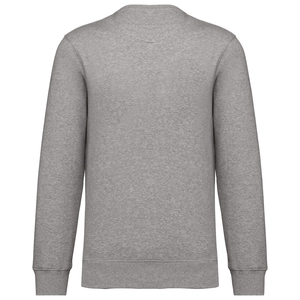 Sweat-shirt col rond unisexe KARIBAN - Fabrication Europe personnalisable