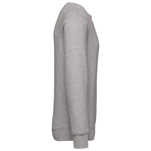 Sweat-shirt col rond unisexe KARIBAN - Fabrication Europe personnalisable