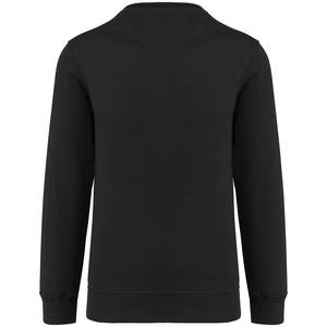 Sweat-shirt col rond unisexe KARIBAN - Fabrication Europe personnalisable