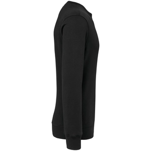 Sweat-shirt col rond unisexe KARIBAN - Fabrication Europe personnalisable