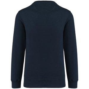 Sweat-shirt col rond unisexe KARIBAN - Fabrication Europe personnalisable