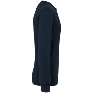 Sweat-shirt col rond unisexe KARIBAN - Fabrication Europe personnalisable