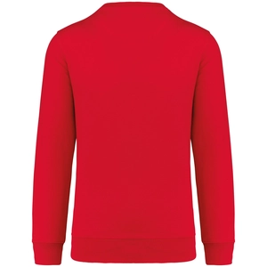 Sweat-shirt col rond unisexe KARIBAN - Fabrication Europe personnalisable