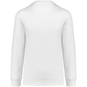 Sweat-shirt col rond unisexe KARIBAN - Fabrication Europe personnalisable