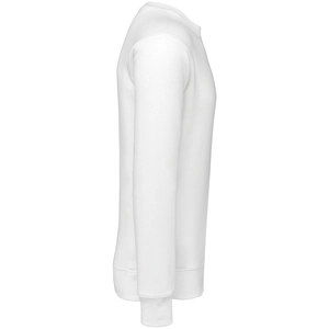 Sweat-shirt col rond unisexe KARIBAN - Fabrication Europe personnalisable