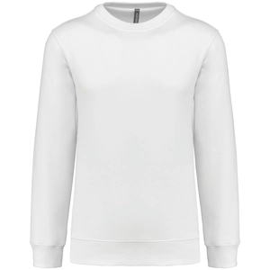 Sweat-shirt col rond unisexe KARIBAN - Fabrication Europe personnalisable