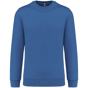 Sweat-shirt col rond unisexe KARIBAN - Fabrication Europe personnalisable