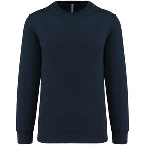 Sweat-shirt col rond unisexe KARIBAN - Fabrication Europe personnalisable