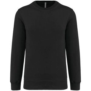 Sweat-shirt col rond unisexe KARIBAN - Fabrication Europe personnalisable