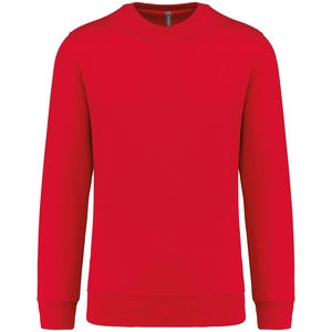 Sweat-shirt col rond unisexe KARIBAN - Fabrication Europe personnalisable