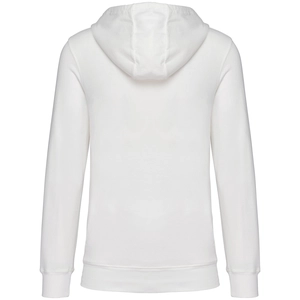 Sweat-shirt écoresponsable à capuche unisexe - Fabrication Europe personnalisable