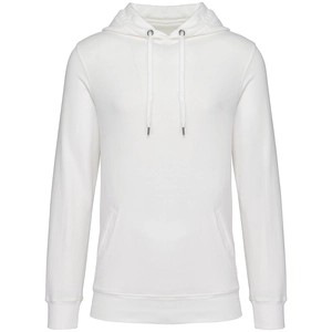 Sweat-shirt écoresponsable à capuche unisexe - Fabrication Europe personnalisable