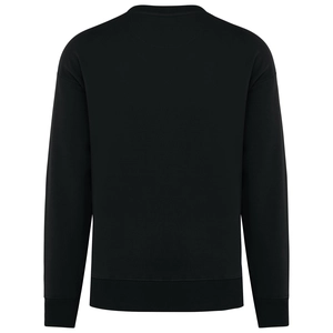 Sweat-shirt écoresponsable à col rond oversize unisexe KARIBAN personnalisable