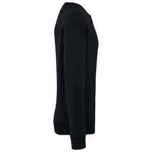 Sweat-shirt écoresponsable à col rond oversize unisexe KARIBAN personnalisable