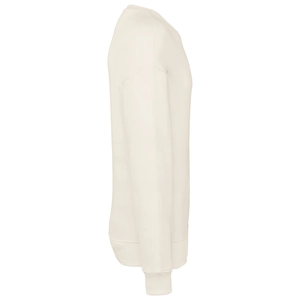 Sweat-shirt écoresponsable à col rond oversize unisexe KARIBAN personnalisable