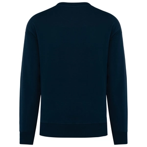 Sweat-shirt écoresponsable à col rond oversize unisexe KARIBAN personnalisable