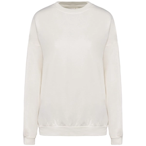 Sweat-shirt écoresponsable unisexe - Fabrication Europe personnalisable