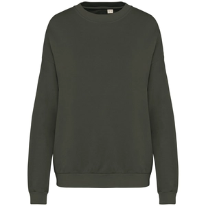 Sweat-shirt écoresponsable unisexe - Fabrication Europe personnalisable