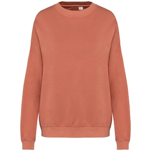 Sweat-shirt écoresponsable unisexe - Fabrication Europe personnalisable