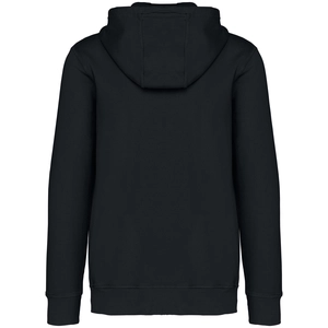 Sweat-shirt écoresponsable zippé à capuche unisexe - Fabrication Europe personnalisable