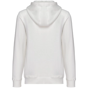 Sweat-shirt écoresponsable zippé à capuche unisexe - Fabrication Europe personnalisable