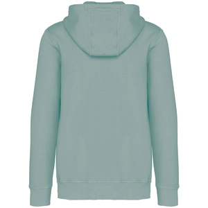 Sweat-shirt écoresponsable zippé à capuche unisexe - Fabrication Europe personnalisable