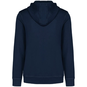 Sweat-shirt écoresponsable zippé à capuche unisexe - Fabrication Europe personnalisable
