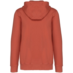 Sweat-shirt écoresponsable zippé à capuche unisexe - Fabrication Europe personnalisable