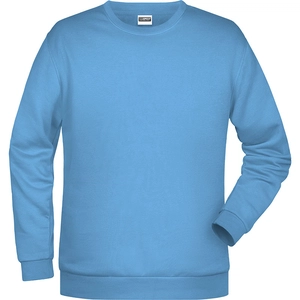 Sweat Shirt Homme certifié OEKOTEX, manches longues personnalisable