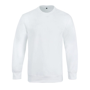 Sweat unisexe 300gr/m2 en PET recyclé et coton BIO personnalisable