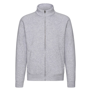 Sweat zippé pour homme PREMUIM personnalisable