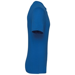 T-shirt col rond manches courtes unisexe KARIBAN - Made in Europe personnalisable