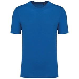 T-shirt col rond manches courtes unisexe KARIBAN - Made in Europe personnalisable