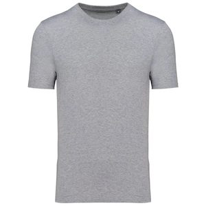 T-shirt col rond manches courtes unisexe KARIBAN - Made in Europe personnalisable