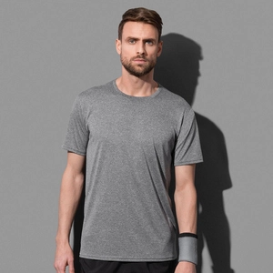 T-shirt de sport pour homme, 50% RPET personnalisable