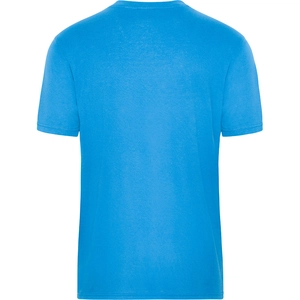 T-shirt de travail homme Coton BIO, manches courtes 160g personnalisable