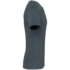 T-shirt écoresponsable délavé unisexe - Fabrication Europe personnalisable