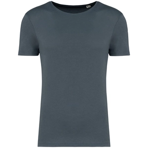 T-shirt écoresponsable délavé unisexe - Fabrication Europe personnalisable