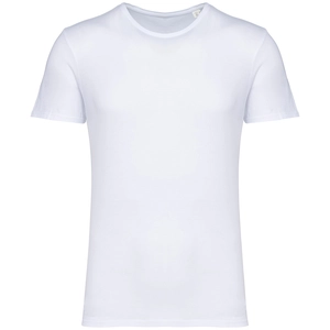 T-shirt écoresponsable délavé unisexe - Fabrication Europe personnalisable