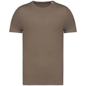 T-shirt écoresponsable délavé unisexe - Fabrication Europe personnalisable