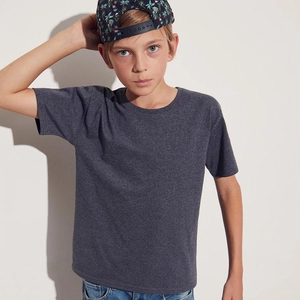 T-shirt  enfant en coton KIDS ICONIC personnalisable