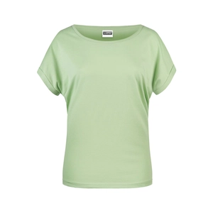 T-shirt femme décontracté 100% coton BIO personnalisable