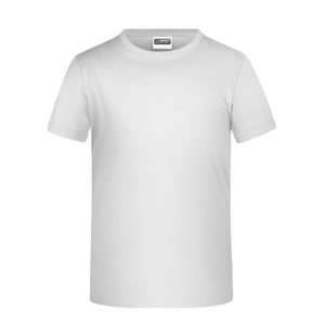 T-shirt garçon 100% coton personnalisable