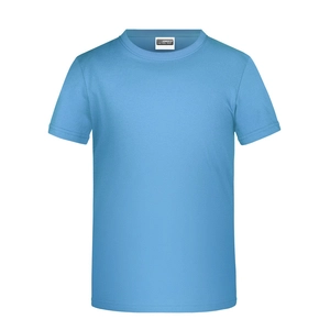 T-shirt garçon 100% coton personnalisable