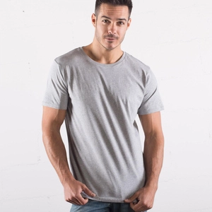 T-shirt homme 100% coton BIO ORGANIC T personnalisable