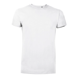 T-shirt homme 100% coton BIO ORGANIC T personnalisable