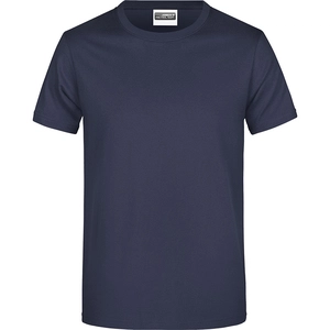 T-shirt Homme 100% coton OEKOTEX 150 g, manches courtes personnalisable